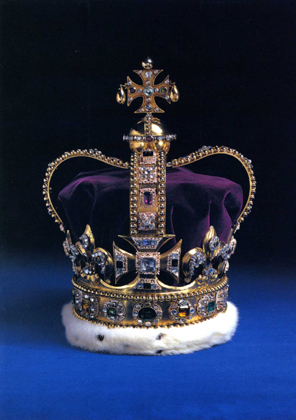 purple crown